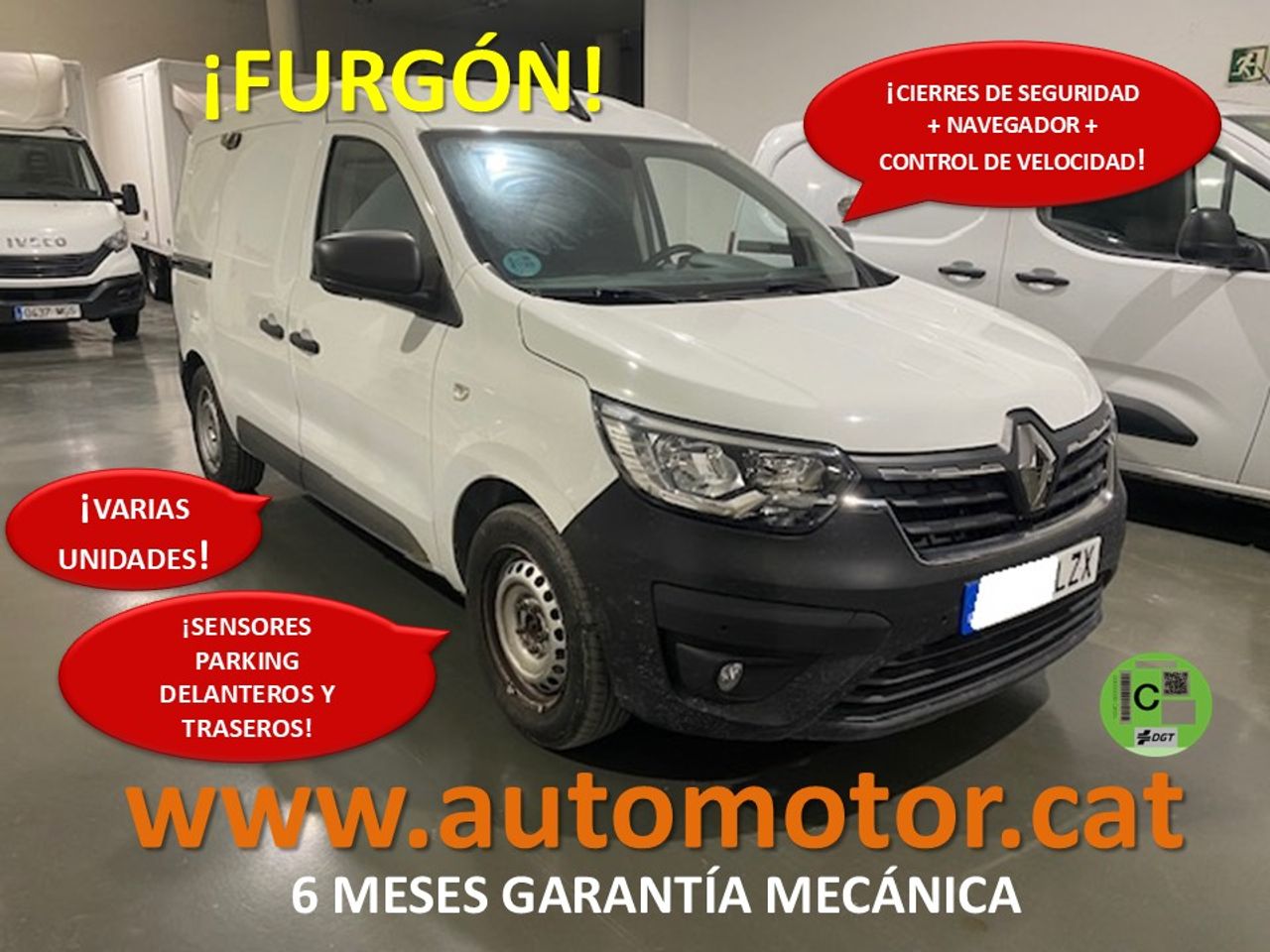 Renault Express Advance 1.5 Blue dCi 75 cv - GARANTIA MECANICA - Foto 1