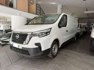 Nissan Primastar Furgon 29 L2H1 2.0 DCI 110cv  - GARANTIA MECANICA - Foto 3