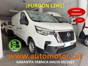 Nissan Primastar Furgon 29 L2H1 2.0 DCI 110cv  - GARANTIA MECANICA - Foto 2