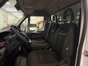 Iveco Daily 35c16 3750 Caja Cerrada - GARANTIA MECANICA - Foto 23
