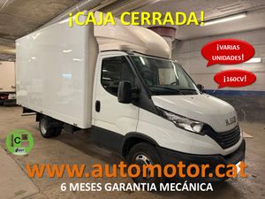 Iveco Daily 35c16 3750 Caja Cerrada - GARANTIA MECANICA - Foto 2