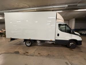 Iveco Daily 35c16 3750 Caja Cerrada - GARANTIA MECANICA - Foto 4