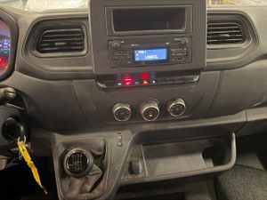 Nissan Interstar Caja Cerrada 2,3 DCI 107KW RWD Optima 150cv - GARANTIA MECANICA - Foto 14
