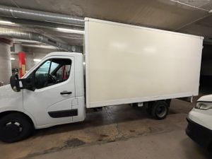 Nissan Interstar Caja Cerrada 2,3 DCI 107KW RWD Optima 150cv - GARANTIA MECANICA - Foto 4