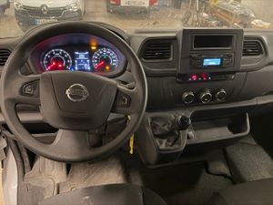 Nissan Interstar Caja Cerrada 2,3 DCI 107KW RWD Optima 150cv - GARANTIA MECANICA - Foto 13