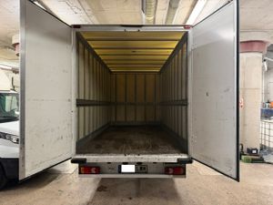 Nissan Interstar Caja Cerrada 2,3 DCI 107KW RWD Optima 150cv - GARANTIA MECANICA - Foto 8