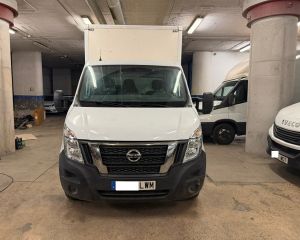 Nissan Interstar Caja Cerrada 2,3 DCI 107KW RWD Optima 150cv - GARANTIA MECANICA - Foto 3