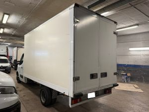 Nissan Interstar Caja Cerrada 2,3 DCI 107KW RWD Optima 150cv - GARANTIA MECANICA - Foto 5