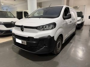 Citroën Jumpy Furgón Talla M BlueHDi 120 S&S - GARANTIA FÁBRICA 04/2027 - Foto 3