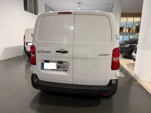 Citroën Jumpy Furgón Talla M BlueHDi 120 S&S - GARANTIA FÁBRICA 04/2027 - Foto 7