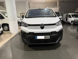 Citroën Jumpy Furgón Talla M BlueHDi 120 S&S - GARANTIA FÁBRICA 04/2027 - Foto 3