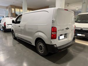 Citroën Jumpy Furgón Talla M BlueHDi 120 S&S - GARANTIA FÁBRICA 04/2027 - Foto 5