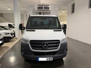 Mercedes Sprinter 514 CDI MEDIO 5.0T Frigorífico Congelación - GARANTIA MECANICA - Foto 3