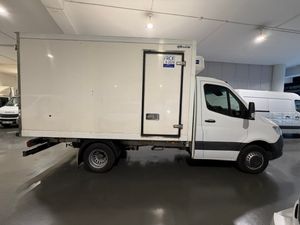 Mercedes Sprinter 514 CDI MEDIO 5.0T Frigorífico Congelación - GARANTIA MECANICA - Foto 4