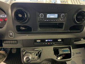Mercedes Sprinter 514 CDI MEDIO 5.0T Frigorífico Congelación - GARANTIA MECANICA - Foto 19