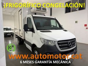 Mercedes Sprinter 514 CDI MEDIO 5.0T Frigorífico Congelación - GARANTIA MECANICA - Foto 2