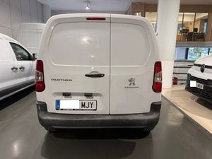 Peugeot Partner Furgón L1 Standard 1000KG BlueHDI 102cv (3 plazas) - GARANTIA MECANICA - Foto 7