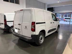 Peugeot Partner Furgón L1 Standard 1000KG BlueHDI 102cv (3 plazas) - GARANTIA MECANICA - Foto 6
