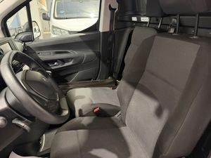 Peugeot Partner Furgón L1 Standard 1000KG BlueHDI 102cv (3 plazas) - GARANTIA MECANICA - Foto 15
