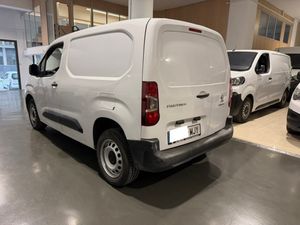 Peugeot Partner Furgón L1 Standard 1000KG BlueHDI 102cv (3 plazas) - GARANTIA MECANICA - Foto 5