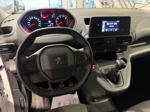 Peugeot Partner Furgón L1 Standard 1000KG BlueHDI 102cv (3 plazas) - GARANTIA MECANICA - Foto 16