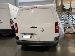 Opel Combo Cargo Furgón Cargo XL 1000KG 1.5 S&S MT 100CV (3 plazas) - GARANTIA MECANICA - Foto 7