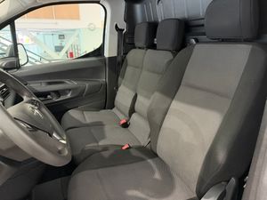 Opel Combo Cargo Furgón Cargo XL 1000KG 1.5 S&S MT 100CV (3 plazas) - GARANTIA MECANICA - Foto 29