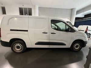 Opel Combo Cargo Furgón Cargo XL 1000KG 1.5 S&S MT 100CV (3 plazas) - GARANTIA MECANICA - Foto 4