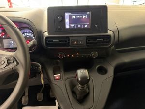 Opel Combo Cargo Furgón Cargo XL 1000KG 1.5 S&S MT 100CV (3 plazas) - GARANTIA MECANICA - Foto 16