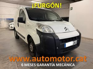 Citroën Nemo Furgón 1,3 HDI 75cv - GARANTIA MECANICA - Foto 2