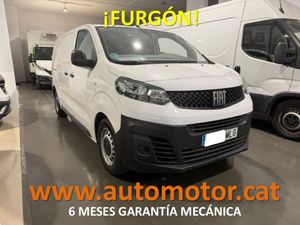 Fiat Scudo Furgón L2 1.5D 100CV  - GARANTIA MECANICA - Foto 2