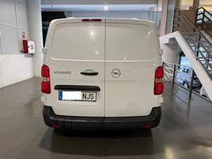 Opel Vivaro Furgón 1.5 BLUEHDI 88KW (120CV) - GARANTIA FÁBRICA 01/2029 - Foto 7