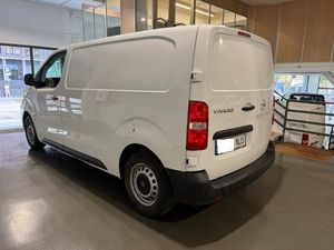 Opel Vivaro Furgón 1.5 BLUEHDI 88KW (120CV) - GARANTIA FÁBRICA 01/2029 - Foto 5