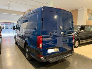 Volkswagen Crafter Furgón 30 BM TN L3H2 2,0TDI 103KW - Foto 5