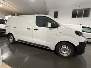 Citroën Jumpy Furgón Talla M BlueHDi 120 S&S - GARANTIA FÁBRICA 04/2027 - Foto 4