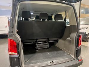 Volkswagen Caravelle Origin Corta 2.0 TDI 110kW BMT DSG - GARANTIA MECANICA - Foto 10