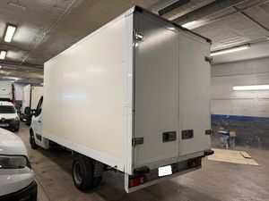 Nissan Interstar Caja Cerrada 2,3 DCI 107KW RWD Optima 150cv - GARANTIA MECANICA - Foto 5