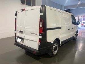 Renault Trafic Furgon L1H1 Blue dCi 130 CV - GARANTIA FÁBRICA 06/2027 - Foto 6