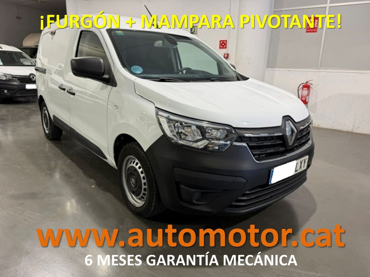 Renault Express Advance 1.5 Blue dCi 75 cv - GARANTIA MECANICA - Foto 1