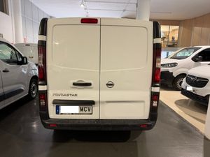 Nissan Primastar Furgon 29 L2H1 2.0 DCI 110cv - GARANTIA FÁBRICA 12/2027 - Foto 7