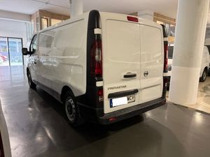 Nissan Primastar Furgon 29 L2H1 2.0 DCI 110cv - GARANTIA FÁBRICA 12/2027 - Foto 5