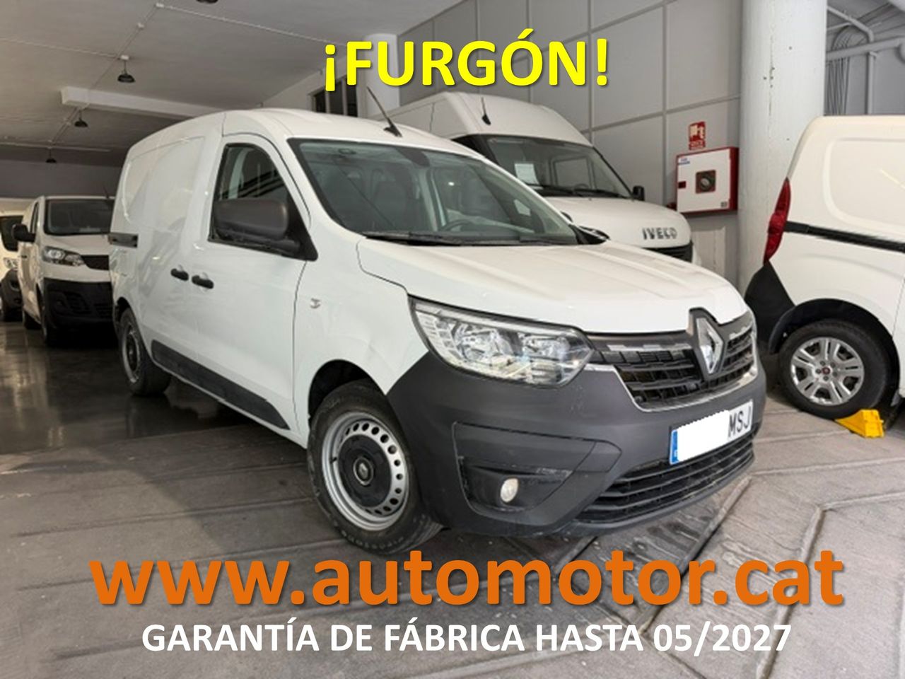 Renault Express Advance 1.5 Blue dCi 95 cv - GARANTIA FÁBRICA 05/2027 - Foto 1
