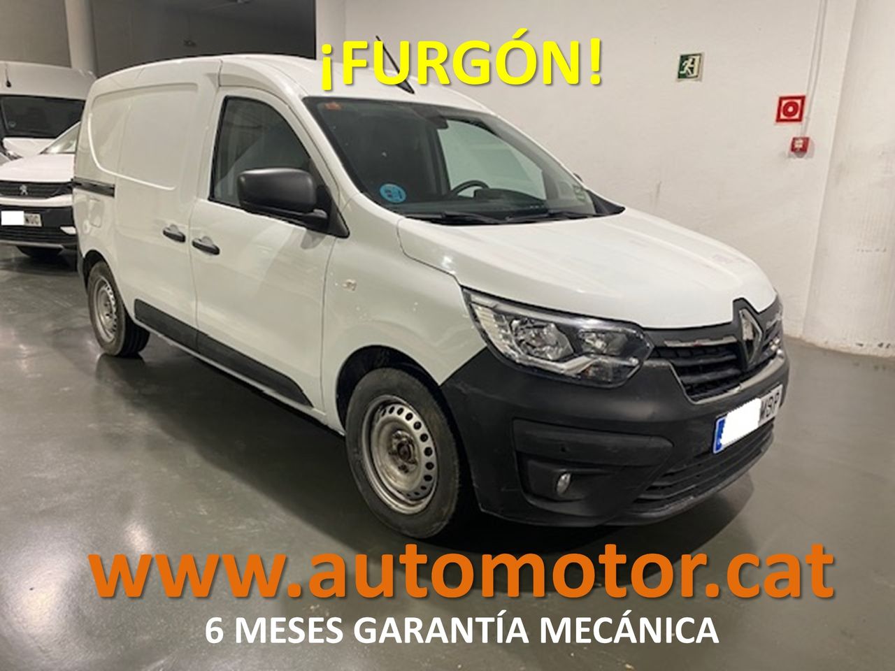Renault Express Advance 1.5 Blue dCi 75 cv - GARANTIA MECANICA - Foto 1