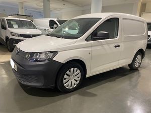 Volkswagen Caddy Cargo 2.0 TDI 90kW 122CV 4MOTION - GARANTIA MECANICA - Foto 3