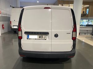 Volkswagen Caddy Cargo 2.0 TDI 90kW 122CV 4MOTION - GARANTIA MECANICA - Foto 8