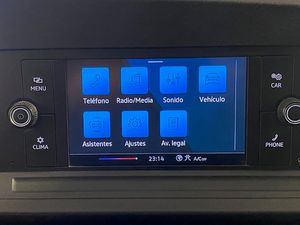 Volkswagen Caddy Cargo 2.0 TDI 90kW 122CV 4MOTION - GARANTIA MECANICA - Foto 21