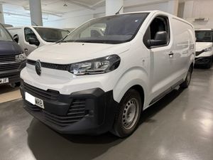 Citroën Jumpy Furgón Talla M BlueHDi 120 S&S - GARANTIA FÁBRICA 04/2027 - Foto 3