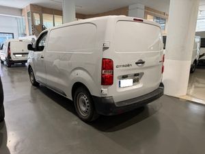 Citroën Jumpy Furgón Talla M BlueHDi 120 S&S - GARANTIA FÁBRICA 04/2027 - Foto 5