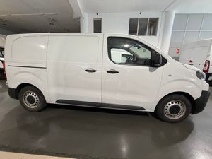Citroën Jumpy Furgón Talla M BlueHDi 120 S&S - GARANTIA FÁBRICA 04/2027 - Foto 4