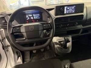 Citroën Jumpy Furgón Talla M BlueHDi 120 S&S - GARANTIA FÁBRICA 04/2027 - Foto 14